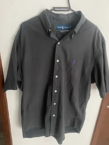 Camisa social Ralph Lauren G
