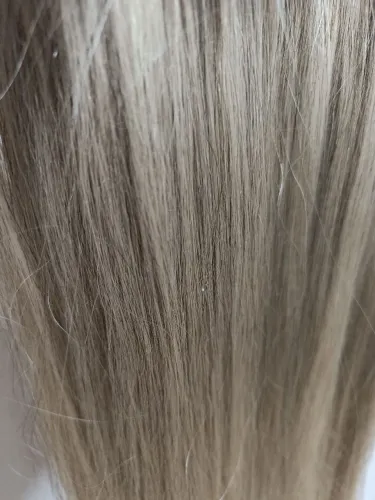Mega hair humano 