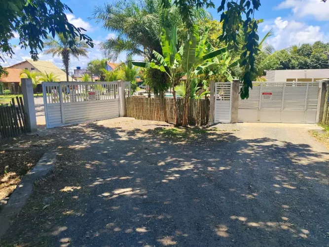 Vendo ou Troco Lote No Condomínio Aritaguar . 
