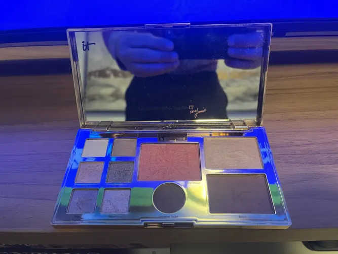 Paleta de maquiagem It cosméticos