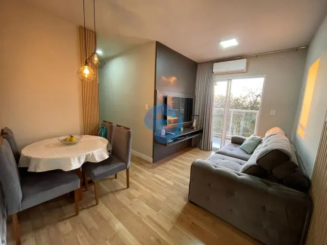 Apartamento bem localizado a 5 min do Campolim à venda