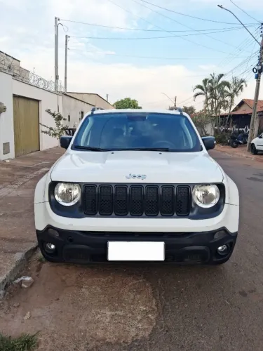Jeep Renegade 1.8 4X2 Flex 16V Aut. 2021