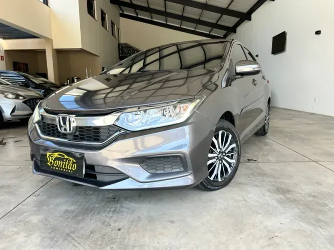 Honda City Sedan Personal 1.5 Flex 16V Aut. 2019