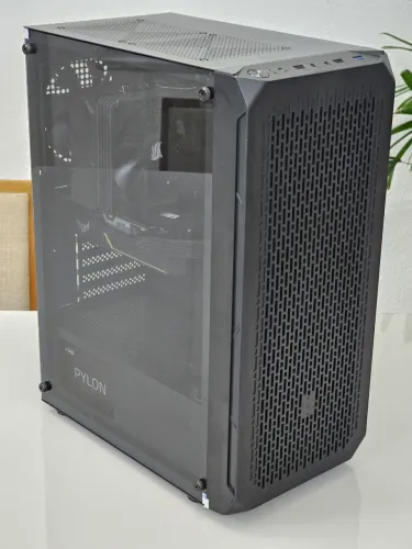 PC Gamer i7 12700k, 32gb, 512gb NVMe