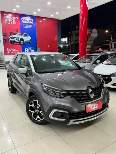 Renault Captur Iconic 1.3 TB 16V Flex 5P AUT 2022