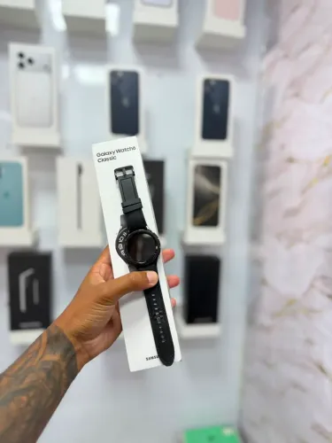 GALAXY WATCH 6 <br>R$ 799