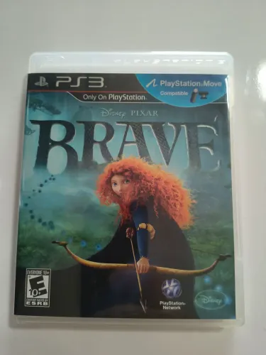 Disney Pixar BRAVE PS3