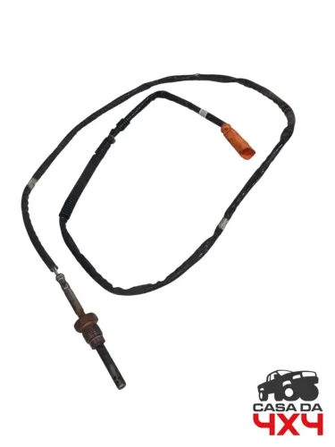 Sensor Temperatura Escape Amarok 2.0 2010 A 2020