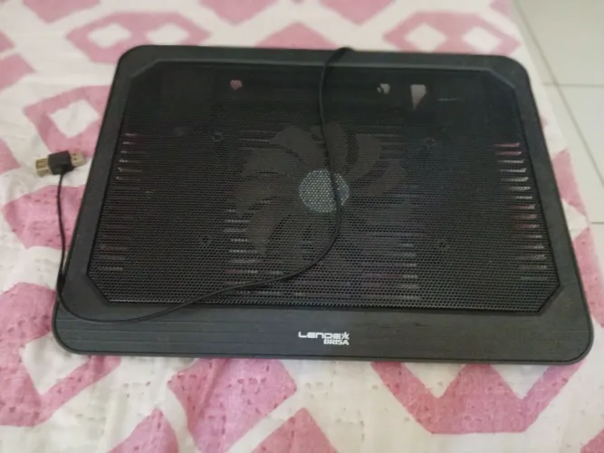 Desaquecedor de leptop