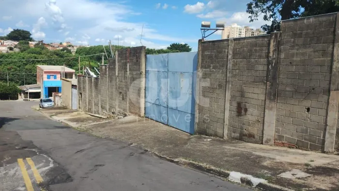 terreno - Jardim Campos Elíseos - Campinas
