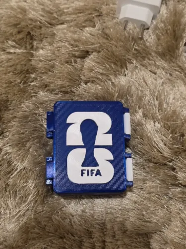 Caixa de figurinha