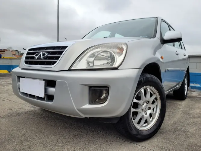 Chery Tiggo 2.0 16V Mec. 5P 2011