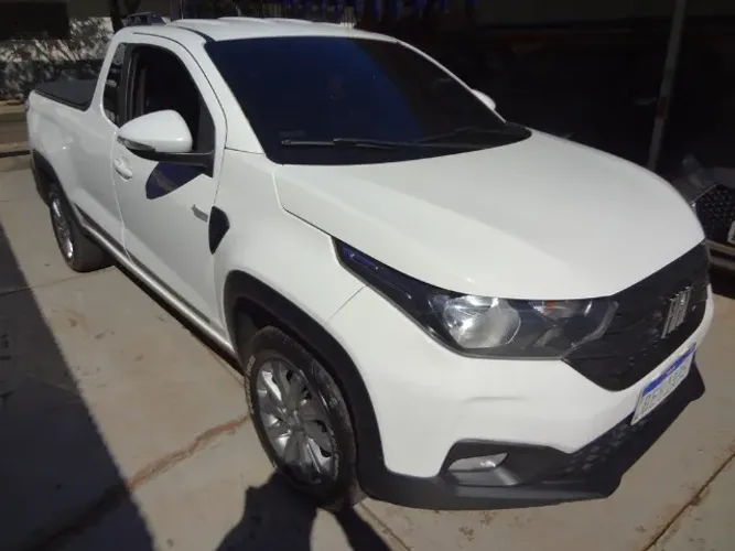 Fiat Strada Freedom 1.3 Flex 8V CS Plus 2021