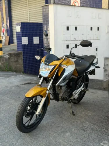 HONDA CG 160 TITAN 2022