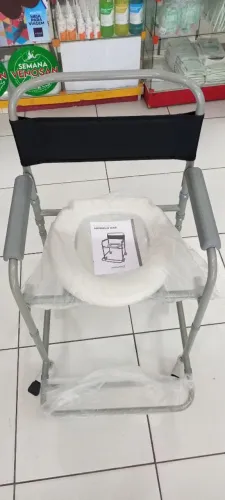 Cadeira de banho 
