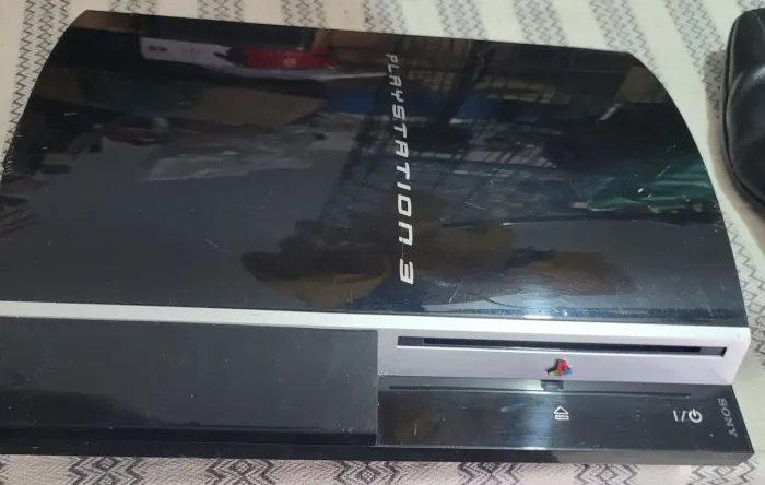 Carcaça de ps3