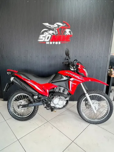 Honda Nxr 160 Bros Esdd 2021