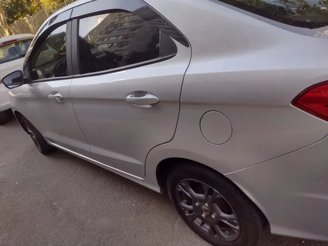 Ford KA 1.5 Sedan SE 12V Flex 4P Mec. 2019