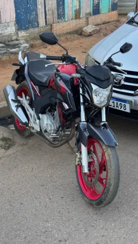 Honda CB Twister/flexone 250cc 2020