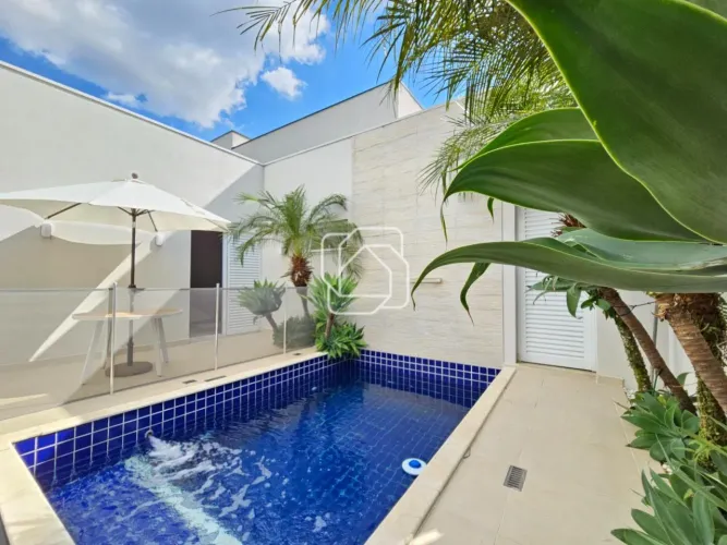 Casa de Condomínio em Indaiatuba à venda Jardim Residencial Maria Dulce - SP | 3 quartos Á