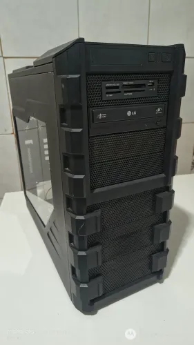 Gabinete Cooler Master Full Tower