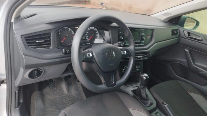 Imagem de Volkswagen Polo Track 1.0 Flex 12V 5P 2024