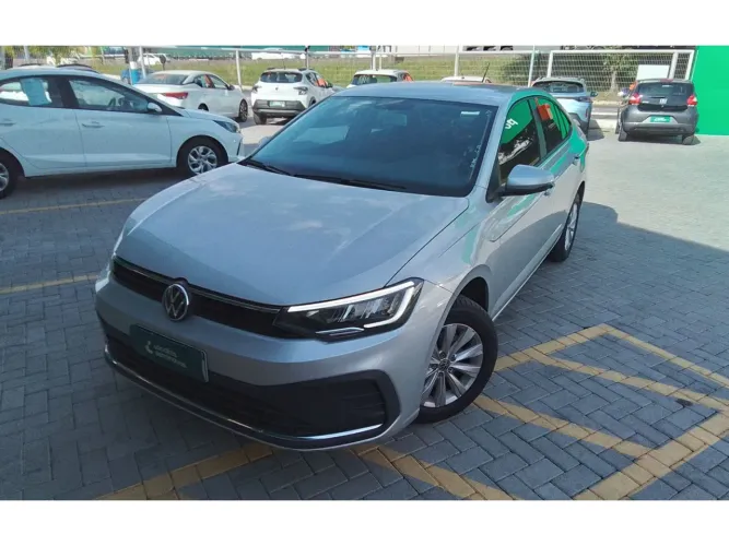 Volkswagen Virtus TSI 1.0 Flex 12V 4P Mec. 2025