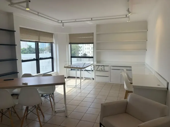 Sala Condomínio - Comercial - Jardim Esplanada - Comercial Net Offices - 27m² .
