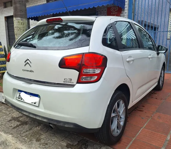 Citroen C3 Tendance 1.5 Flex 8V 5P Mec. 2014