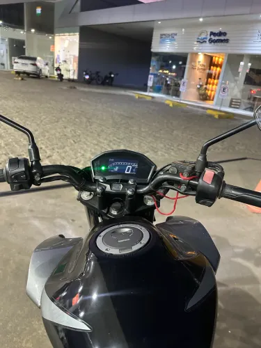 Cb twister 250 a venda