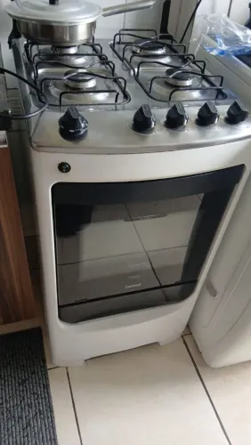 Vendo fogão consul 4 bocas