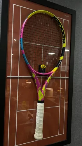 Babolat Pure Aero Rafa Origin 317g