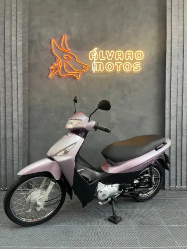 Honda Biz 125 Es 2010 Mix Em Ótimo Estado