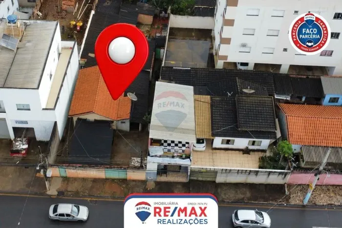 Oportunidade Imperdível  Terreno para fins comerciais ou residenciais no Bairro Rosário