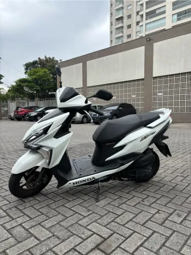 Honda Elite 125 2019