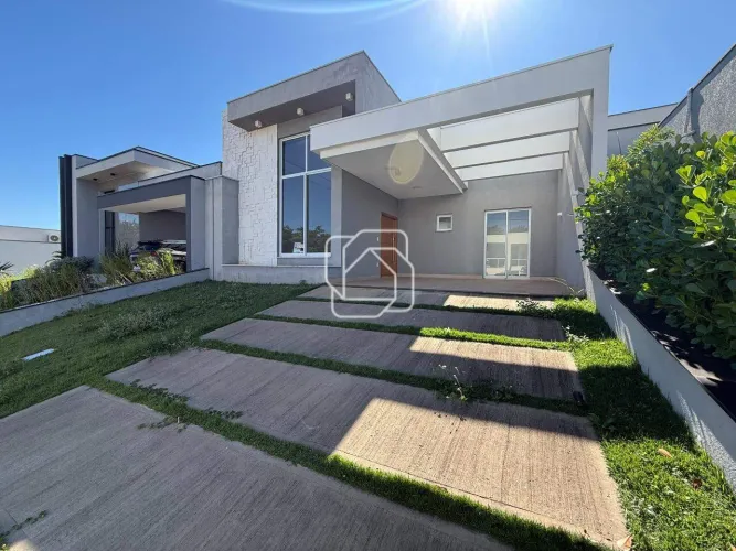 Casa de Condomínio em Indaiatuba à venda Jardim Residencial Viena - SP | 3 quartos Área to