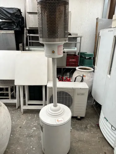 Aquecedor a gás 