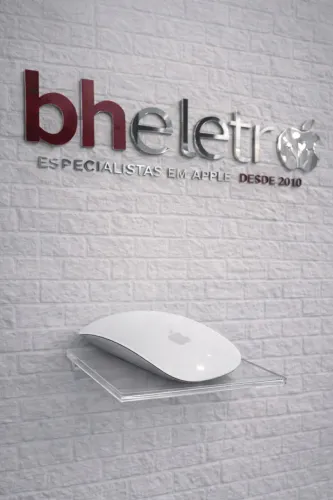 Magic Mouse 1 a pilha 