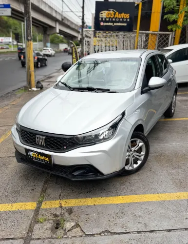 Fiat Argo Drive 1.0 6V Flex 2023