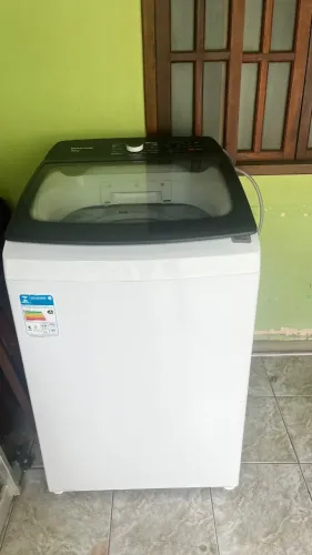 Máquina de lavar roupas Brastemp 18k