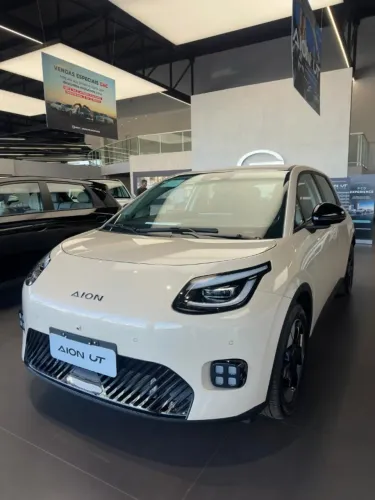 GAC Motors Aion UT Premium (Elétrico) 2027