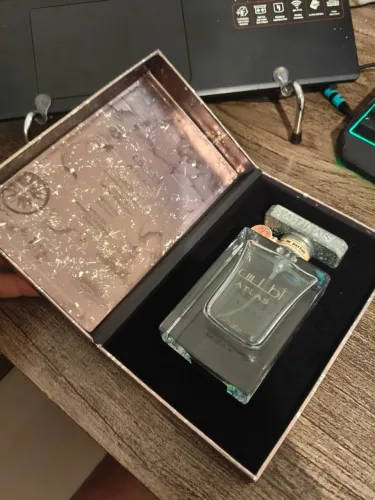 perfume árabe Lattafa atlas