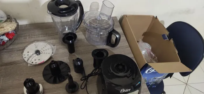 Multiprocessador de Alimentos Oster