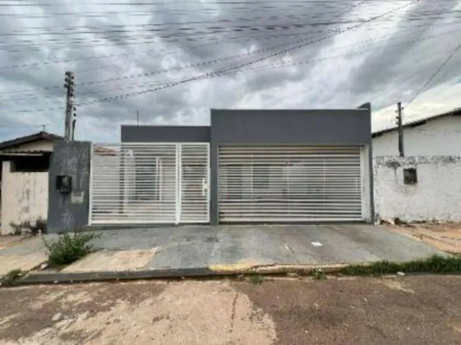 CASA RESIDENCIAL em RONDONÓPOLIS - MT, JARDIM ATLÂNTICO