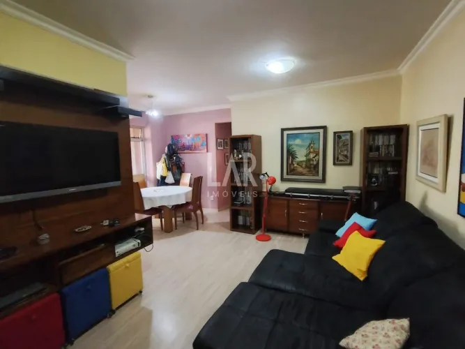 Apartamento à venda, 3 quartos, 1 suíte, 1 vaga, Sagrada Família - Belo Horizonte/MG
