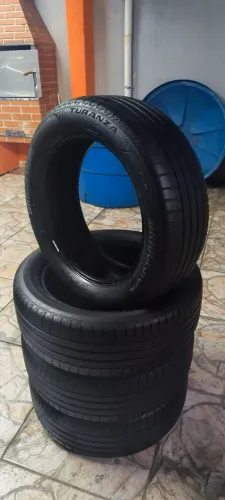 Pneus meia vida