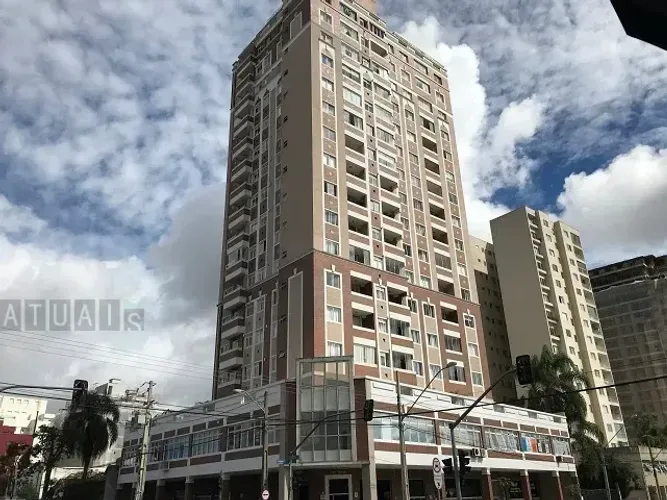 Apartamento | Cabral | 2 quartos | vaga | mobiliado