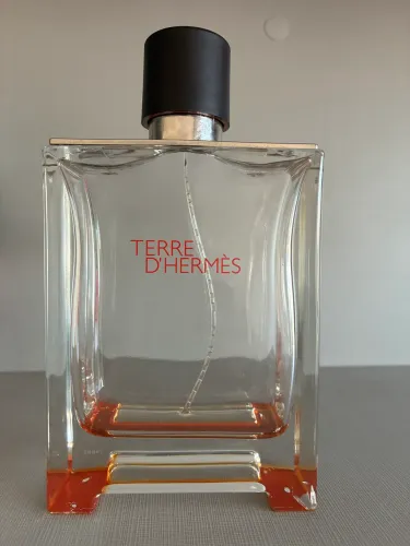 Frasco Vazio Terre D Hermes