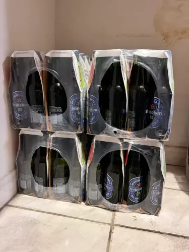 CERVEJA HEINEKEN ZERO ÁLCOOL 