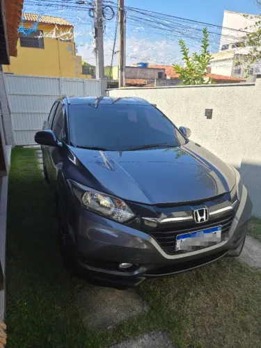 Honda HR-V EXL 1.8 Flexone 16V 5P Aut. 2016